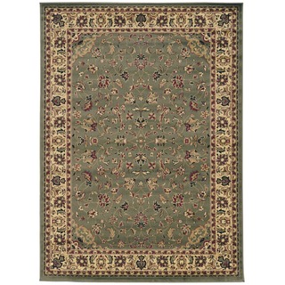 Caroline Sarouk Emerlen Rug (5'5 x 7'7)