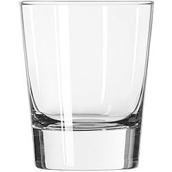 Libbey Geo 13.25-oz Double Old-fashioned Glasses (Pack of 12)