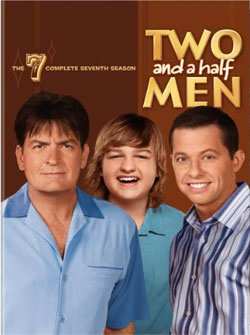 Two and a Half Men: The Complete Seventh Season (DVD)