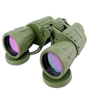 Perrini Green 60X50 Army Binoculars