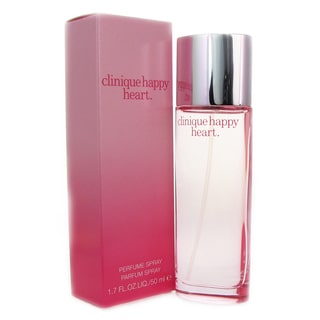 Clinique Happy Heart Women's 1.7-ounce Perfume Spray