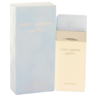 Dolce & Gabbana Light Blue 1.7-ounce Women's Eau de Toilette Spray