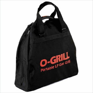 O-Grill 3000 Carry-O Black Nylon Bag