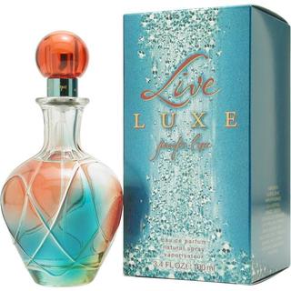 Jennifer Lopez Live Luxe Women's Eau de Parfum 3.4-ounce Spray