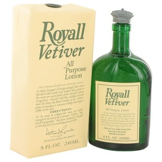 Royall Fragrances Royall Vetiver Men's 8-ounce Aftershave Lotion