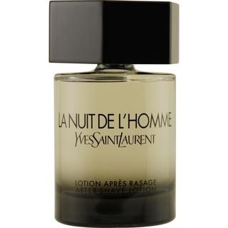 Yves Saint Laurent La Nuit De L'homme Men's 3.4-ounce Aftershave