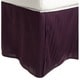 Superior 100-percent Premium Long-staple Combed Cotton 300 Thread Count Striped 15 inch Drop Bedskirt