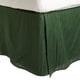 Superior 100-percent Premium Long-staple Combed Cotton 300 Thread Count Striped 15 inch Drop Bedskirt