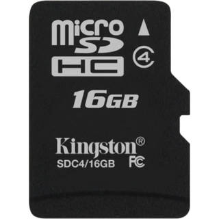 Kingston SDC4/16GBSP 16 GB microSDHC