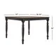 Mackenzie Counter-height Extending Dining Set by iNSPIRE Q Classic - Thumbnail 6