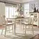 Mackenzie Counter-height Extending Dining Set by iNSPIRE Q Classic - Thumbnail 0