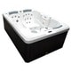 Home and Garden 3-person 38-jet Spa with Stainless Jets and Ozone Included - Thumbnail 4