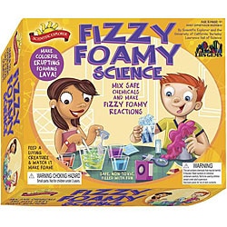 Elmer's Scientific Fizzy Foamy Science Kit
