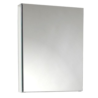 Fresca Small Bathroom Mirror Medicine Cabinet