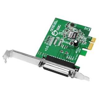 SIIG CyberParallel JJ-E01011-S3 PCIe Parallel Adapter