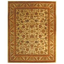Safavieh Handmade Heritage Ivory Wool Rug (9'6 x 13'6)
