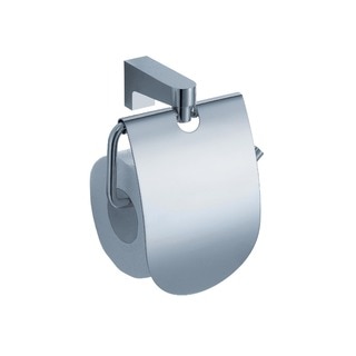 Fresca Generoso Chrome Toilet Paper Holder
