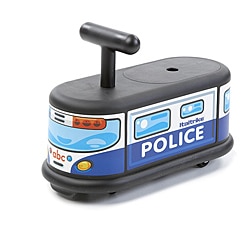 Italtrike La Cosa Toy Police Car Ride-on