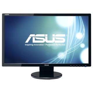 Asus VE248H 24" LED LCD Monitor - 16:9 - 2 ms