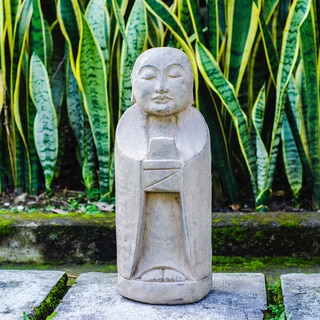 Ash and Cement Jizo Statue (Indonesia)