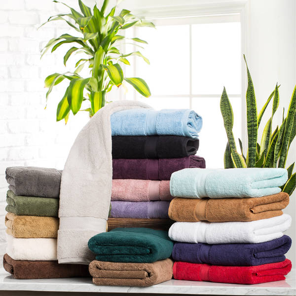 Superior Marche Egyptian Cotton 6-Piece Towel Set