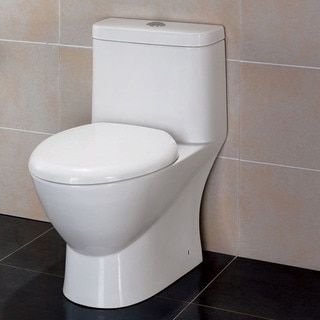 Ariel Platinum TB346 'Adriana' Dual Flush Toilet