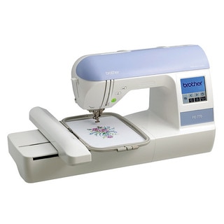 Brother PE770 Embroidery Sewing Machine