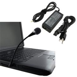 INSTEN Travel Charger/ Mini Flexible Microphone for HP Pavilion/ Compaq