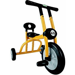 Italtrike Pilot 300 Series Yellow Tricycle