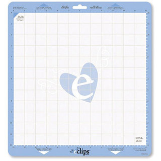 Ellison Sizzix eClips 12x12-in Cutting Mats (Pack of 2)