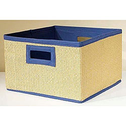 VP Home I-Cubes Blue Storage Baskets (Pack of 3)