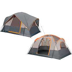 Mt. Adams 4-person Family Camping Tent