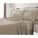 Egyptian Cotton 600 Thread Count Extra Deep Pocket 6-piece Bed Sheet Set - Thumbnail 9