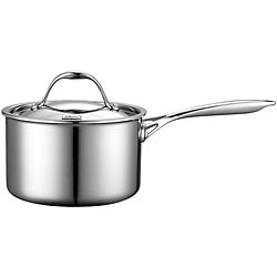 Cooks Standard 3-quart Multi-ply Clad Stainless Steel Saucepan