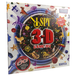 I Spy 3D Game