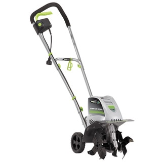 Earthwise's TC70001 8.5-Amp Electric Tiller and Cultivator