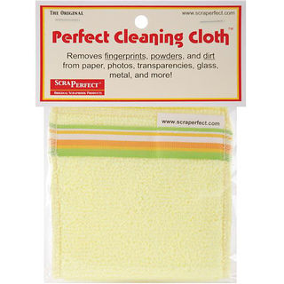 Scrapperfect Perfect Cleaning Cloth