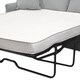 Select Luxury Flippable 4-inch Queen-size Foam Sofa Bed Sleeper Mattress (Mattress Only)