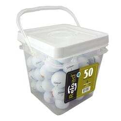Titleist NXT 50-count Recycled Golf Balls
