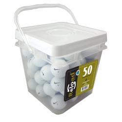 Nike Power Series Mix 50-count Recycled Golf Balls