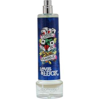 Ed Hardy Love & Luck Men's 3.4-ounce Eau de Toilette Spray (Tester)
