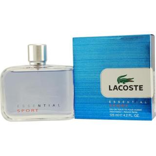 Lacoste Essential Sport Men's 4.2-ounce Eau de Toilette Spray