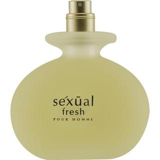 Michel Germain Sexual Fresh Men's 4.2-ounce Eau de Toilette (Tester) Spray