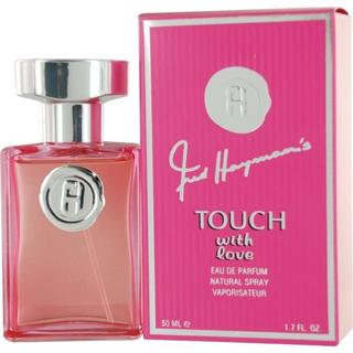 Fred Hayman Touch With Love Women's 1.7-ounce Eau de Parfum Spray