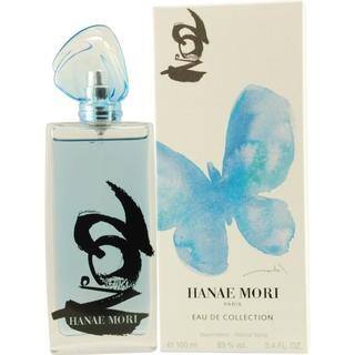 Hanae Mori Eau de Collection No 2 Women's 3.4-ounce Eau de Toilette Spray