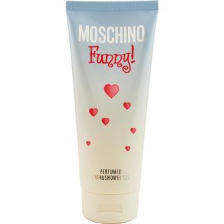 Moschino Funny! Women's 6.7-ounce Shower Gel