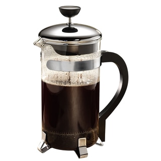 Primula Chrome 8-cup Classic Coffee Press