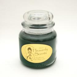 J & G's Heavenly Scents 16-oz Evergreen Mulberry Candle