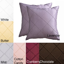 Duvernoy 18-inch Decorative Pillows (Set of 2)