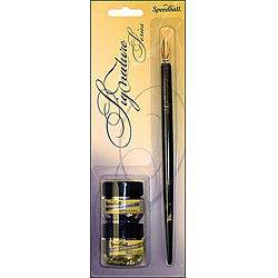 Signature Series Calligraphy Pen & Ink Set